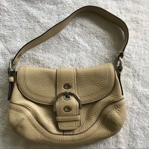 Coach shoulder bag